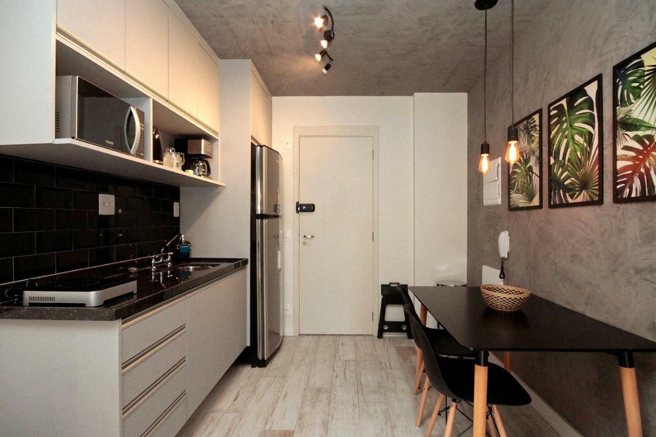 Lindo Studio Sta Cecilia Apartman São Paulo Kültér fotó