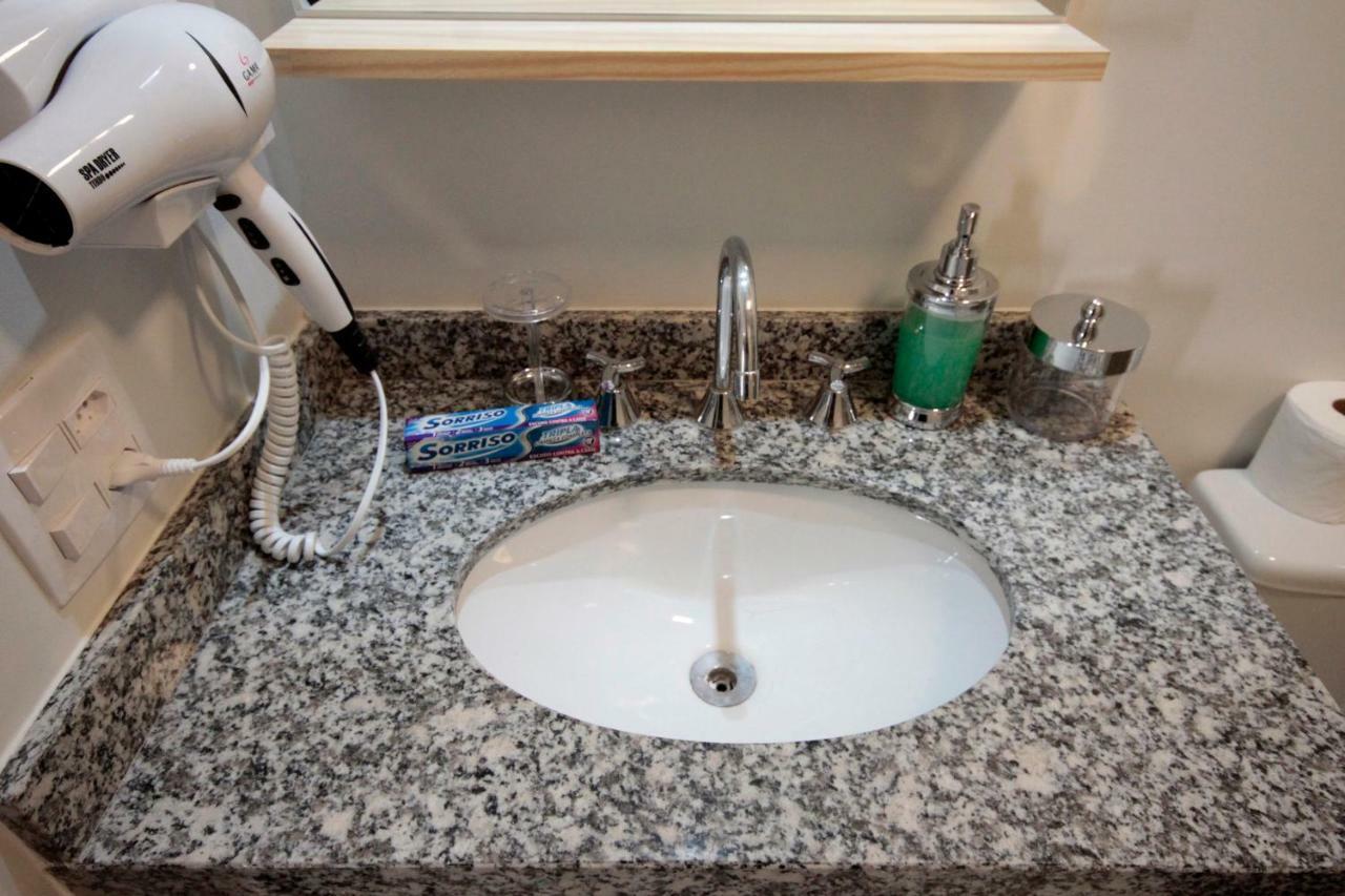 Lindo Studio Sta Cecilia Apartman São Paulo Kültér fotó