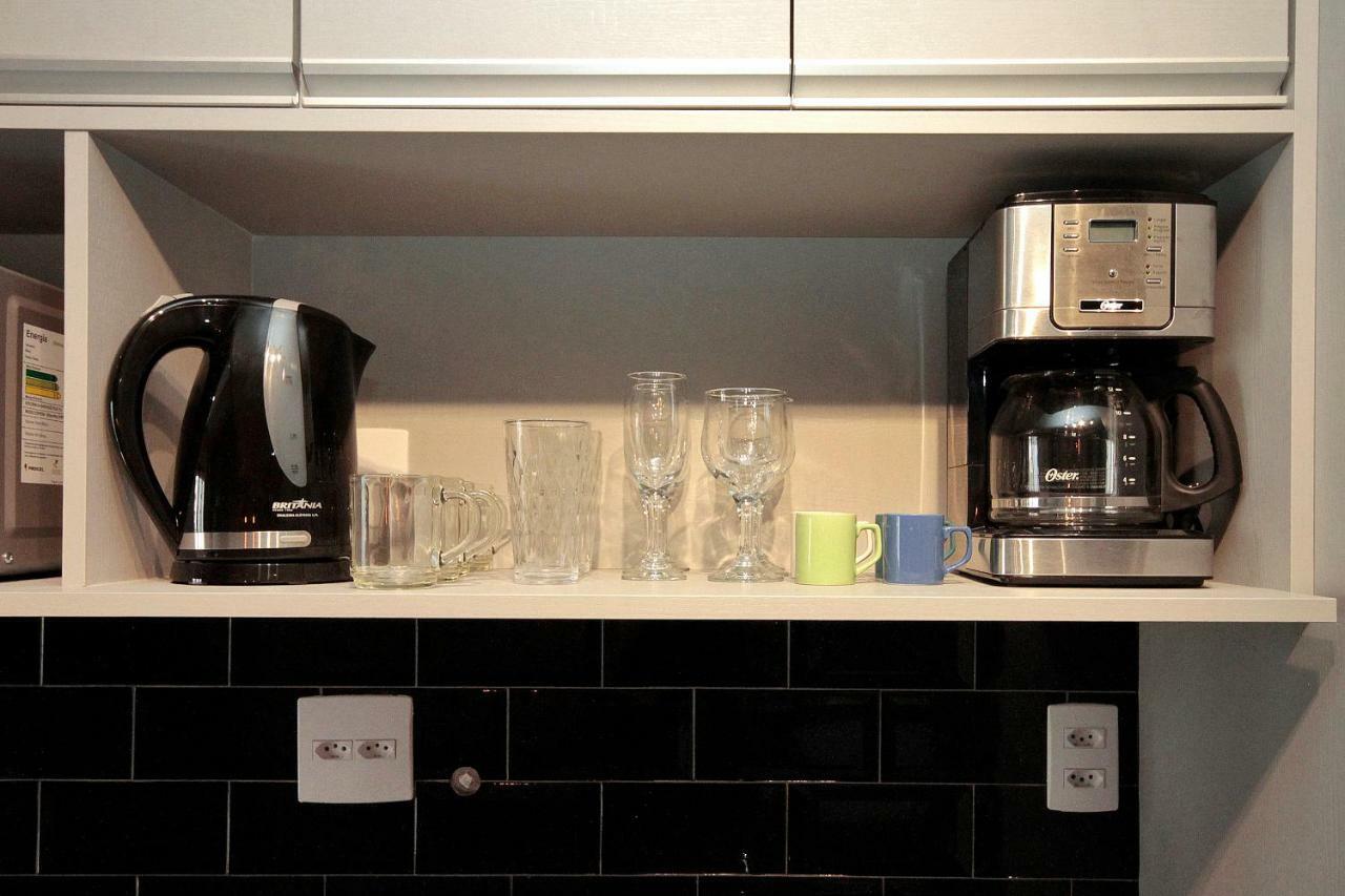 Lindo Studio Sta Cecilia Apartman São Paulo Kültér fotó