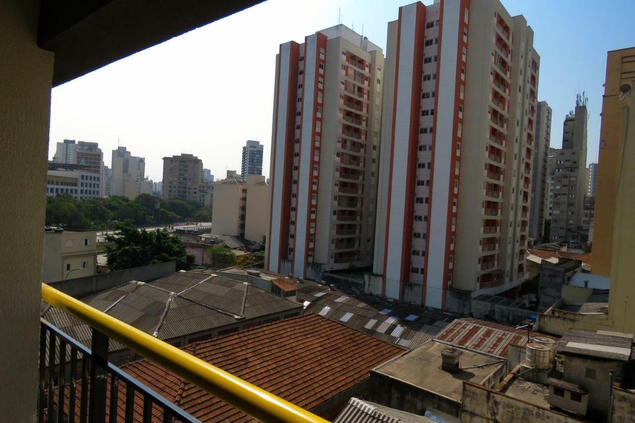 Lindo Studio Sta Cecilia Apartman São Paulo Kültér fotó